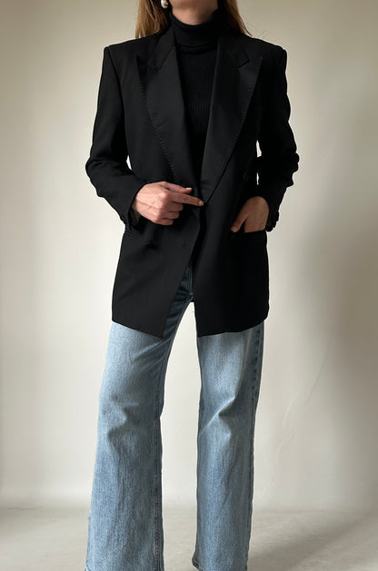 Precious made in England smoking blazer
