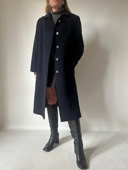 Perfect navy Loden
