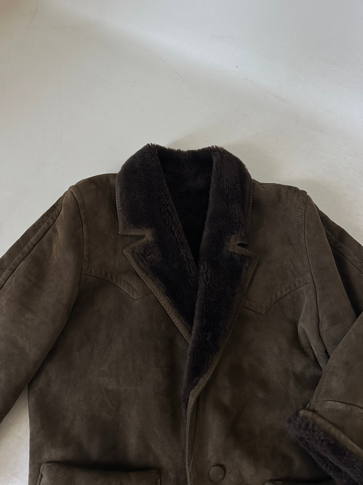 Verdone petite Shearling