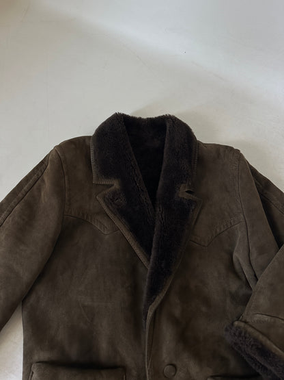 Verdone petite Shearling