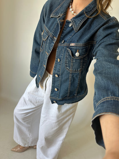 Y2Y Miss Sixty denim jacket