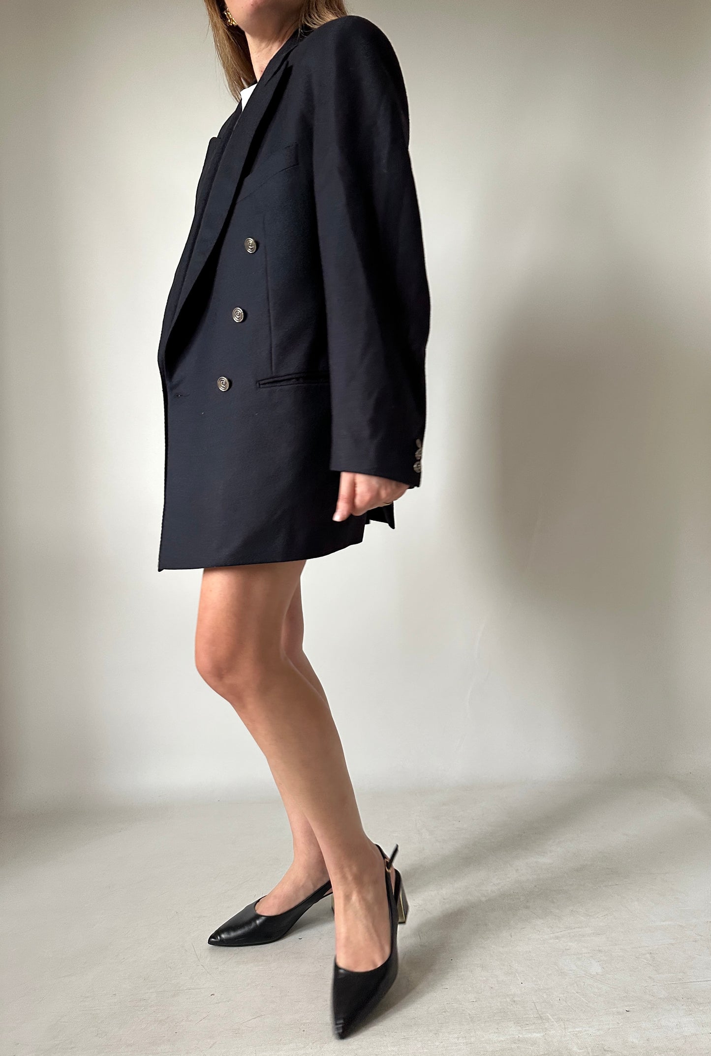 PIERRE CARDIN precious wool blazer