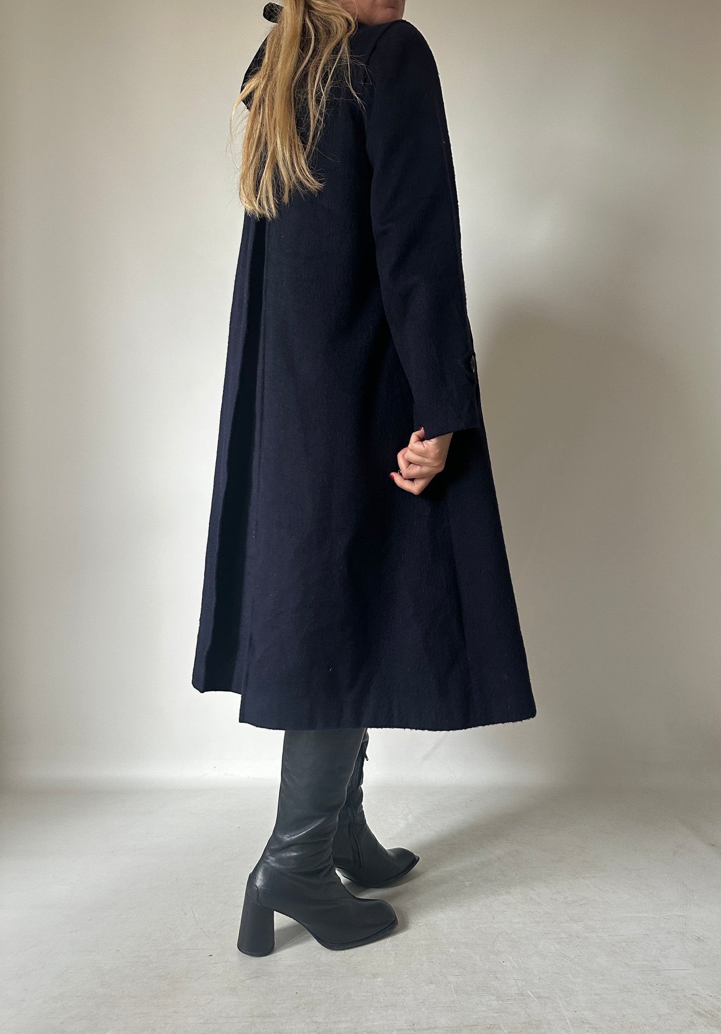 Dreamy navy Loden