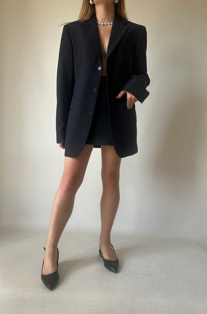 FERRE STUDIO light wool blazer