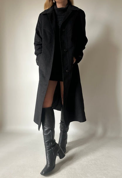 Wool petite Loden