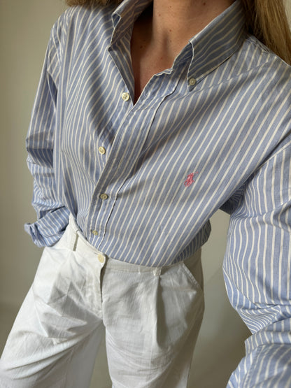 RALPH LAUREN striped shirt