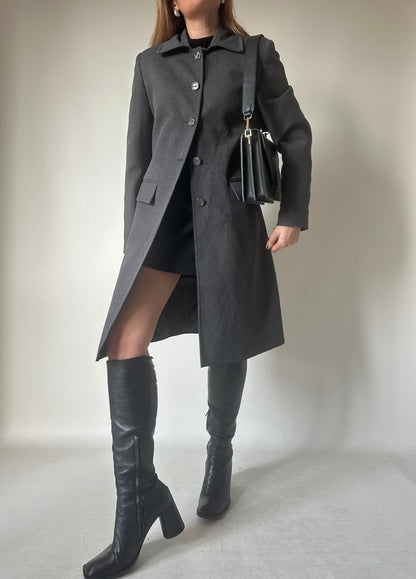 Capospalla chic in fresco lana