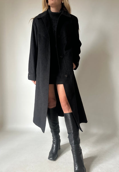 Wool petite Loden