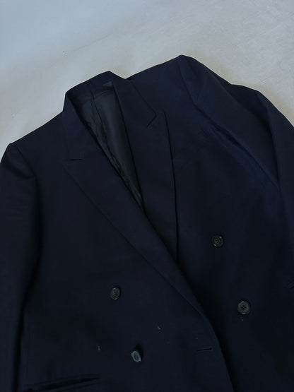 Blazer doppiopetto navy