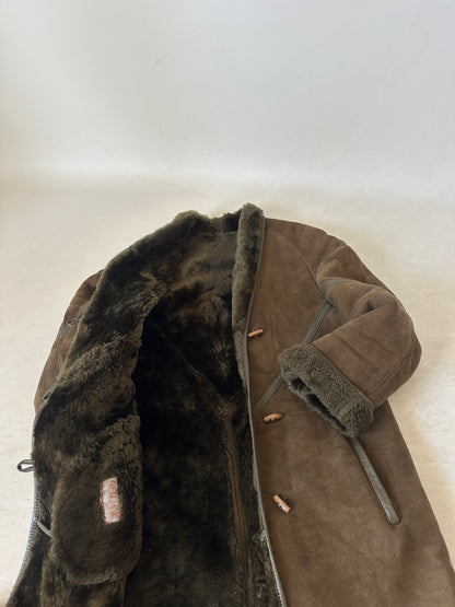 Verdone petite Shearling