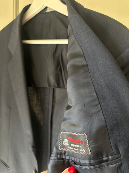 Blazer petite fresco lana leggerissimo