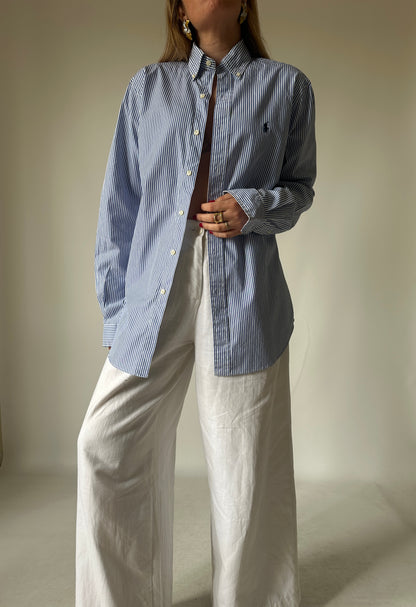 RALPH LAUREN striped shirt