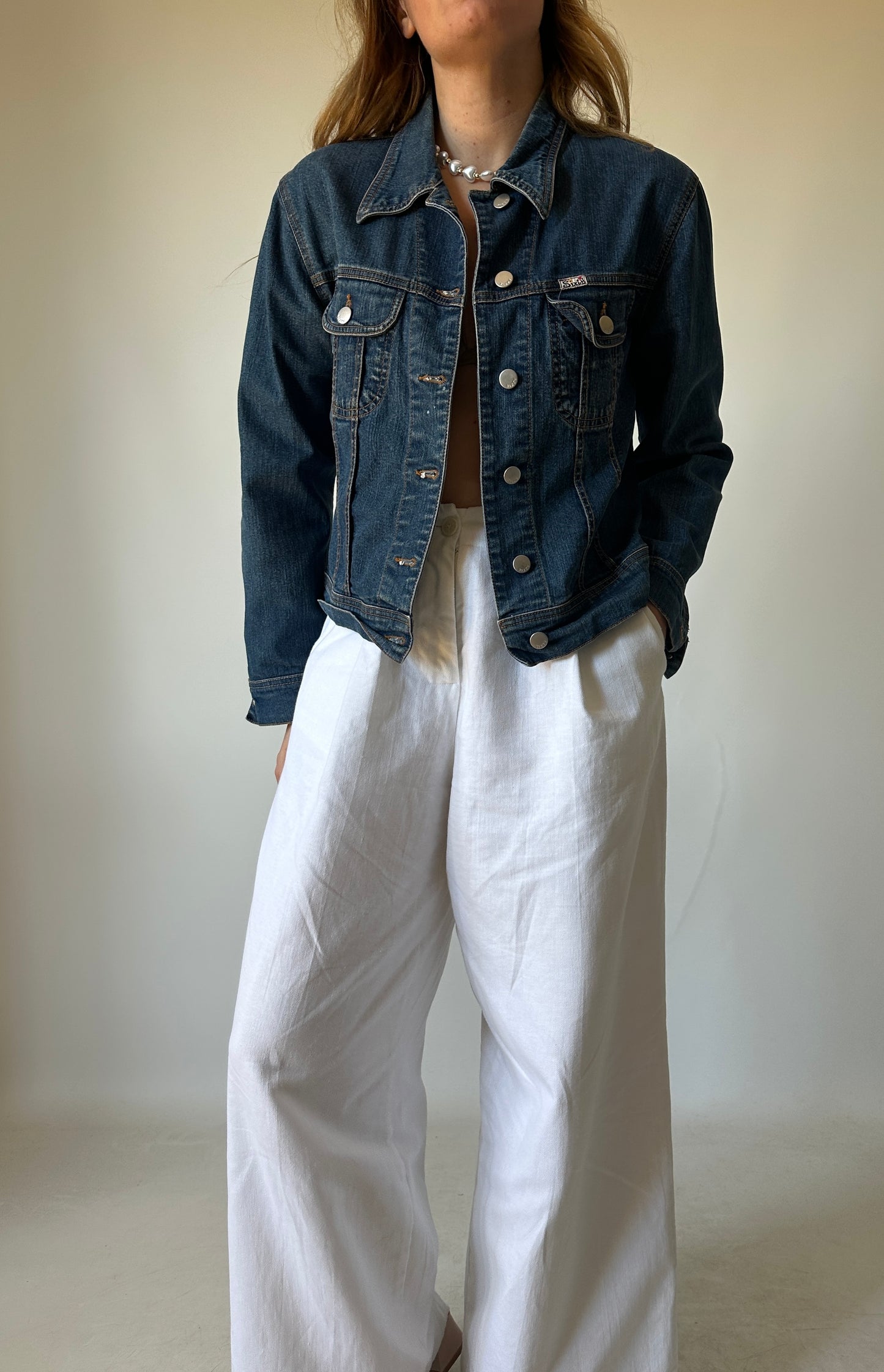 Y2Y Miss Sixty denim jacket