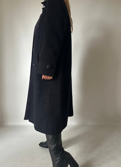 Unique navy Loden