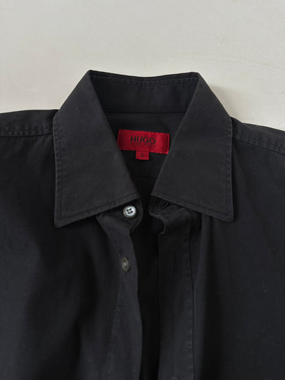HUGO BOSS black small shirt