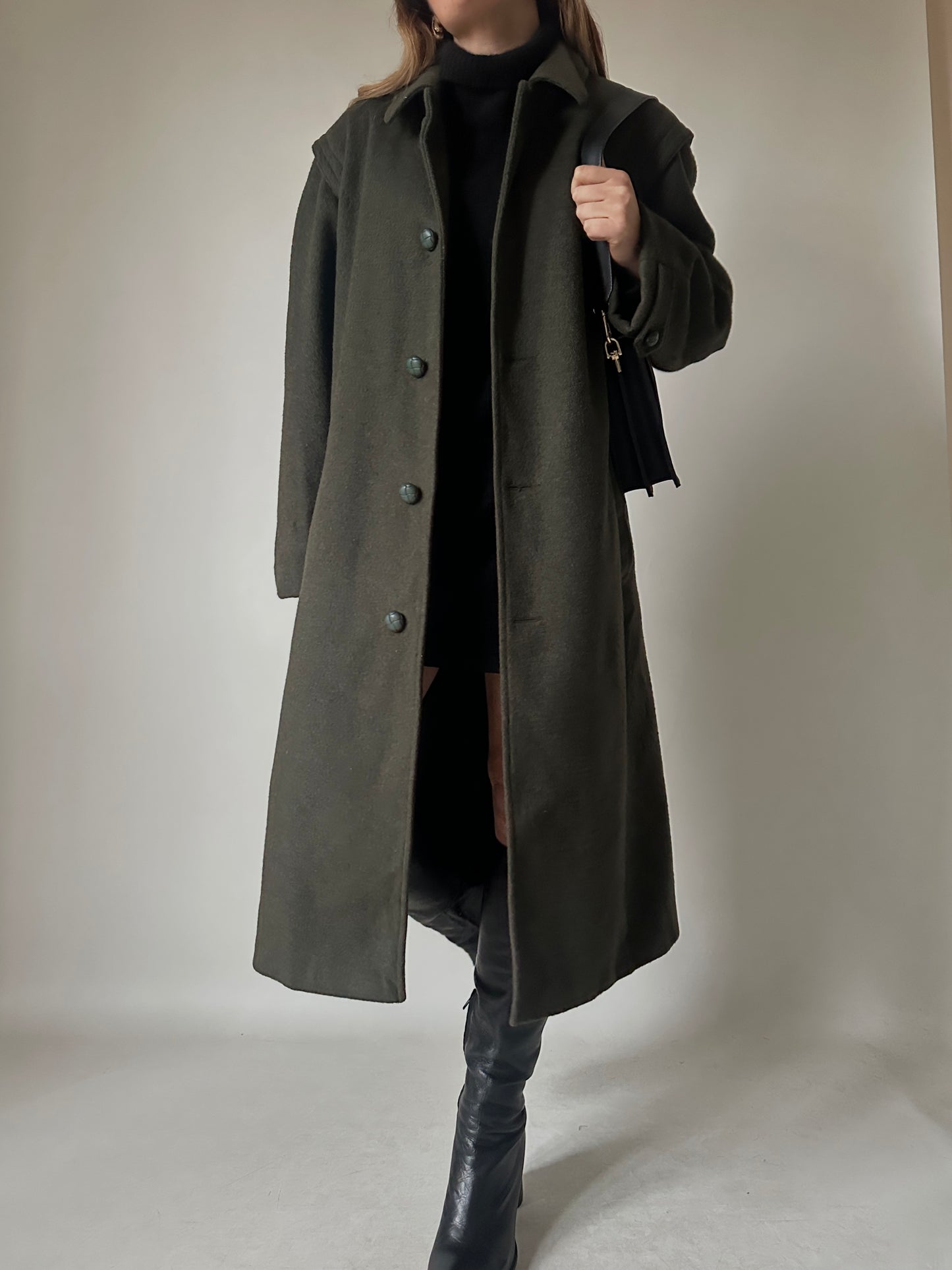 Perfect green Loden
