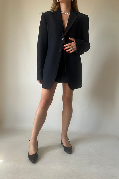 FERRE STUDIO light wool blazer
