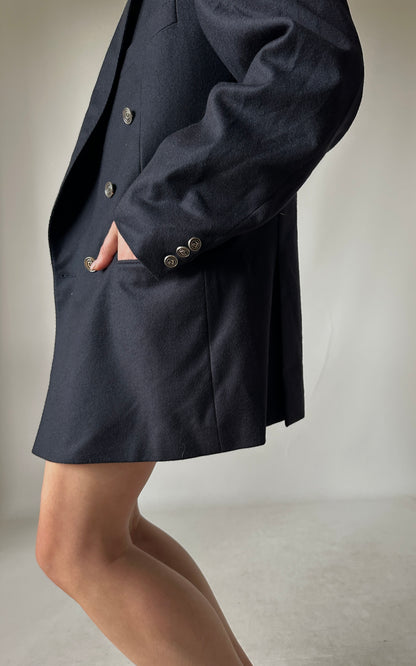 PIERRE CARDIN precious wool blazer