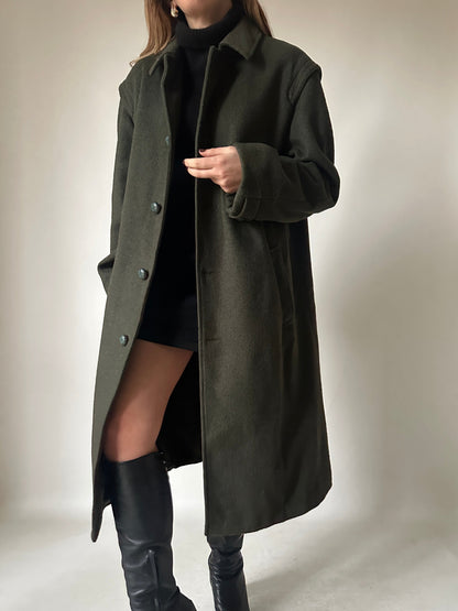Perfect green Loden