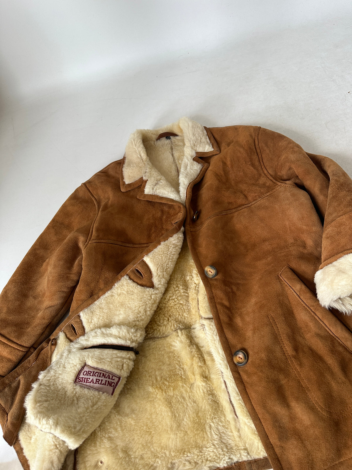 Lo Shearling petite perfetto