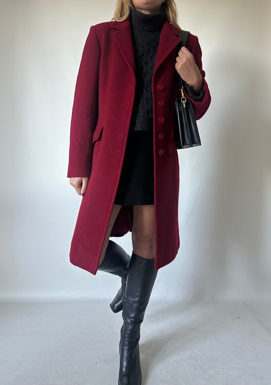 Unique festivities coat