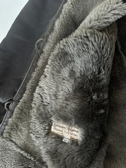 Unique long original Shearling