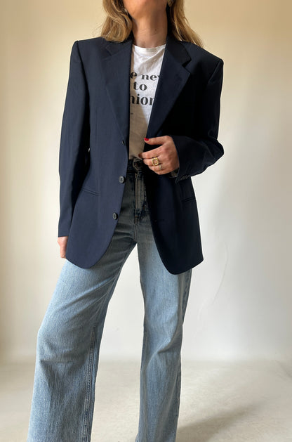 Blazer petite fresco lana leggerissimo