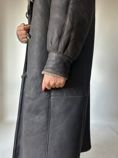 Unique long original Shearling