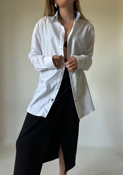 Tommy Hilfiger tailored white shirt