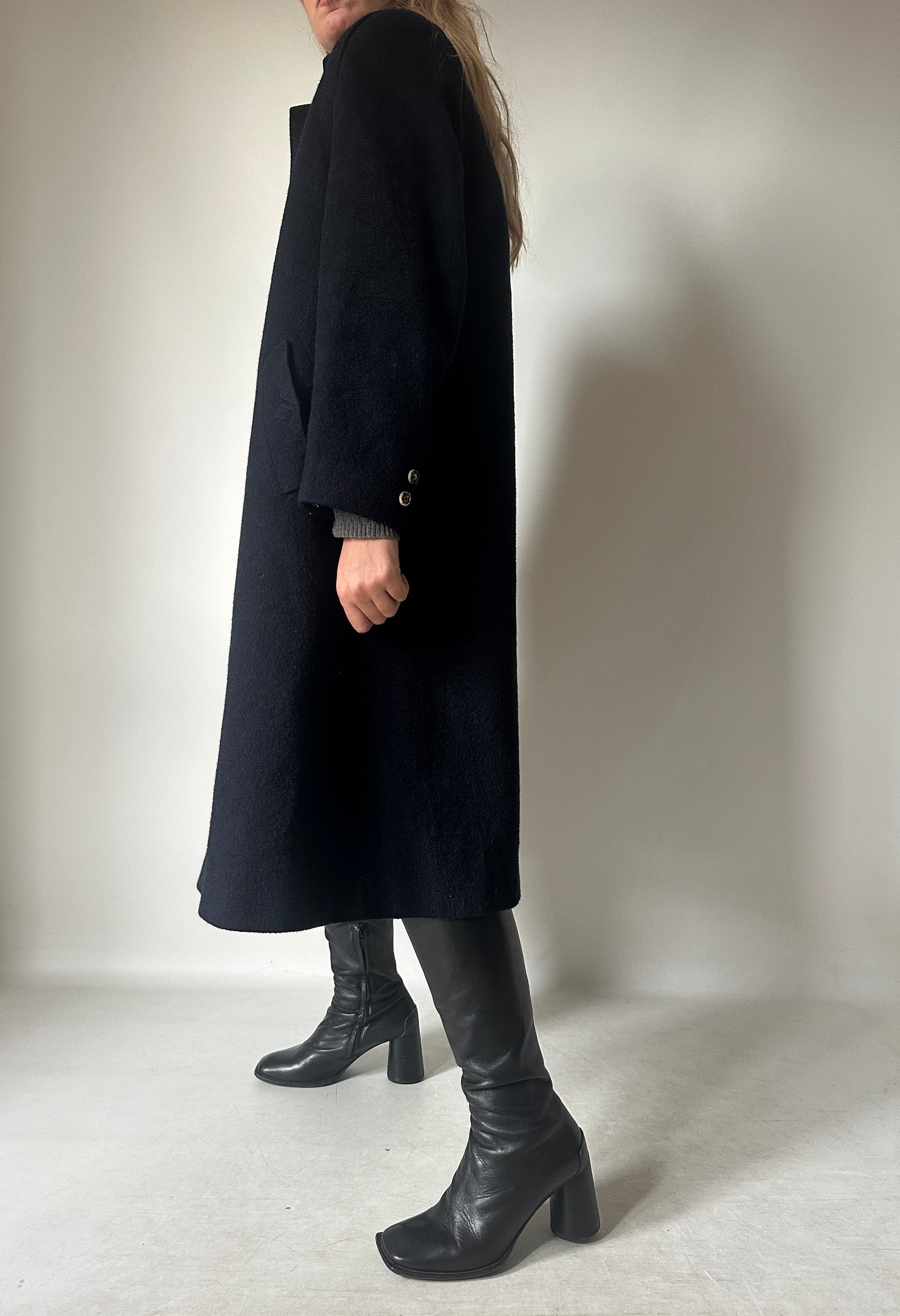 Perfect navy Loden