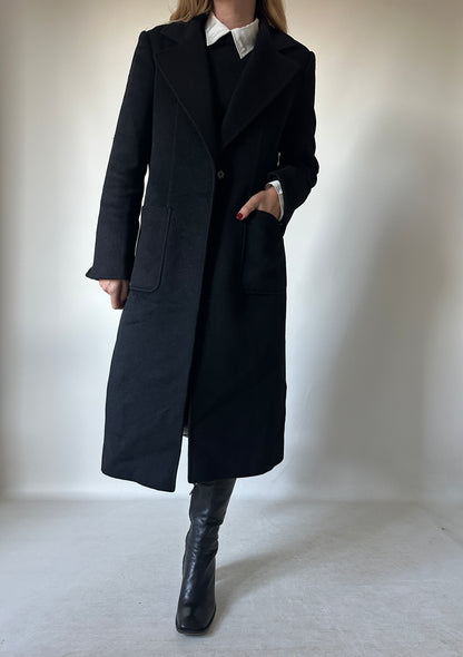 MAX&CO extra long wool coat