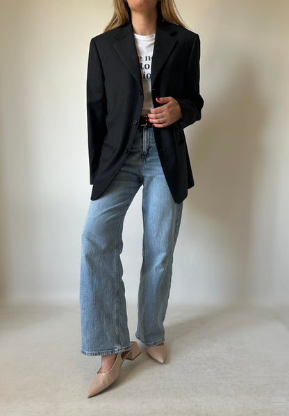 LORO PIANA precious light merinos blazer
