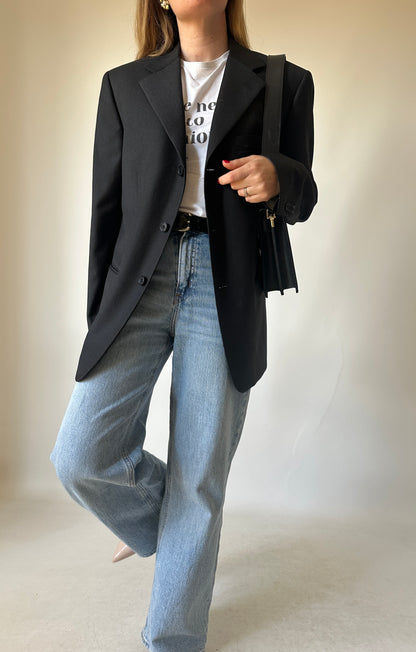 LORO PIANA precious light merinos blazer