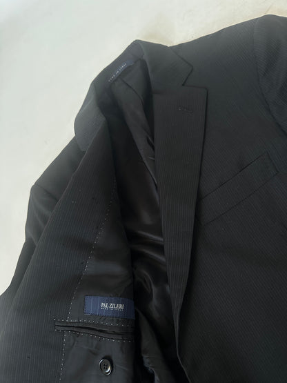 PAL ZILERI minimal light wool blazer