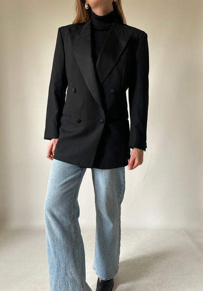 Precious made in England smoking blazer
