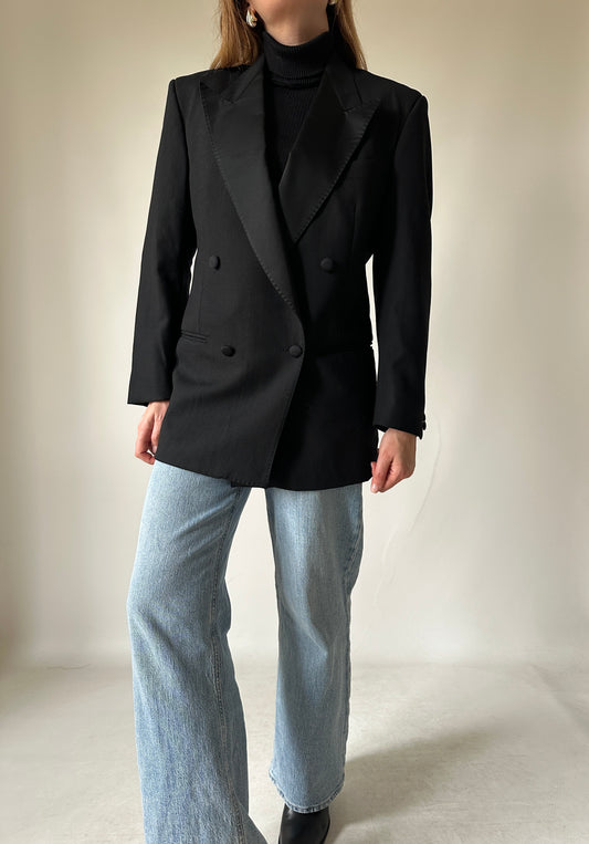 Precious made in England smoking blazer