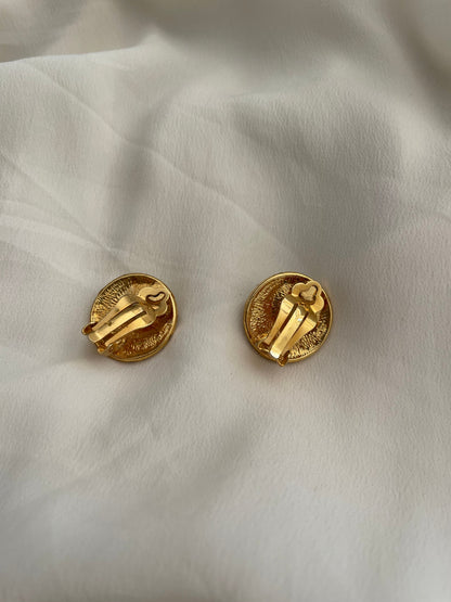 Orecchini perla e brillanti