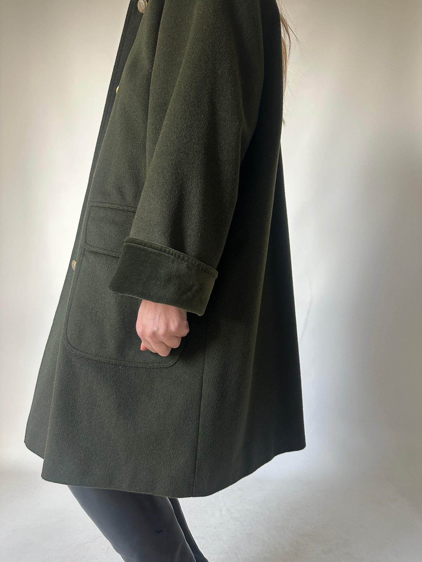 Original green Loden