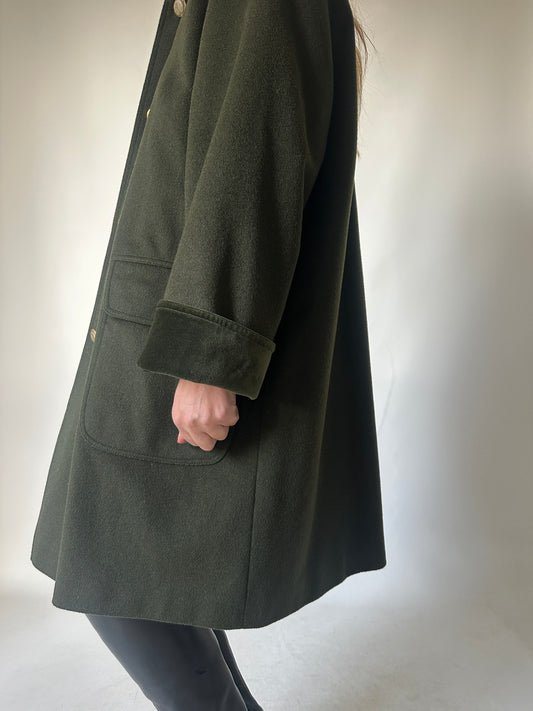 Original green Loden