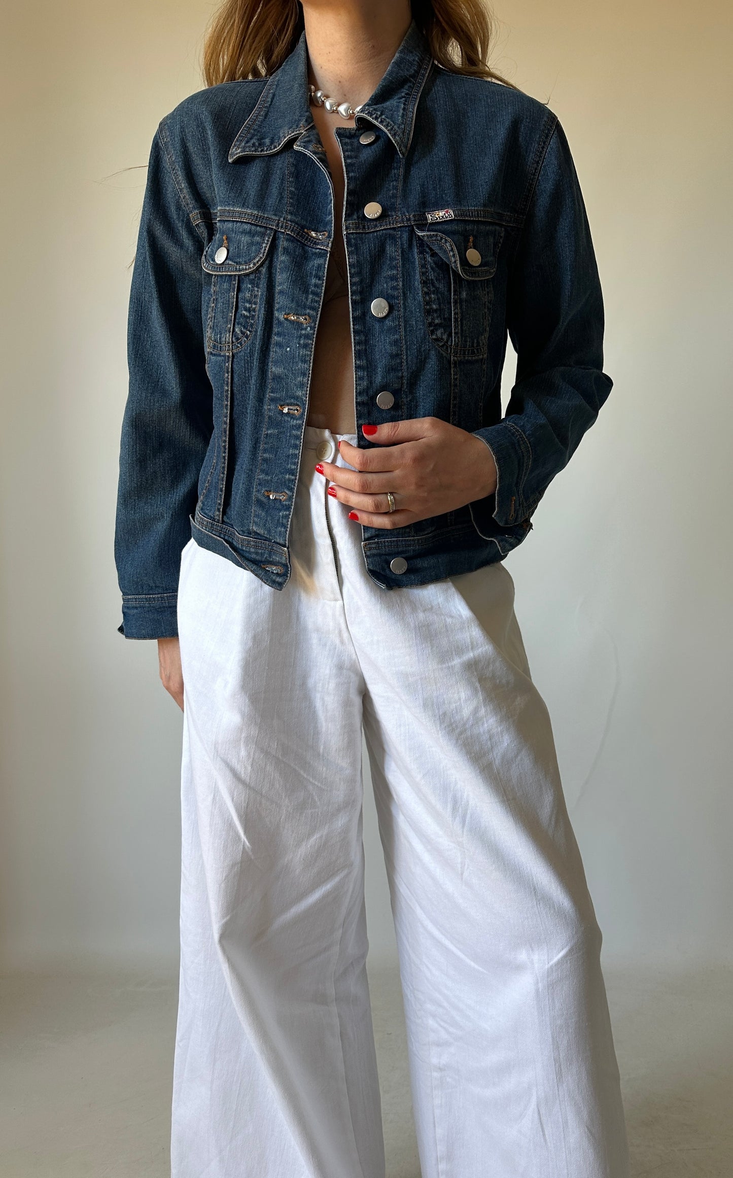 Y2Y Miss Sixty denim jacket