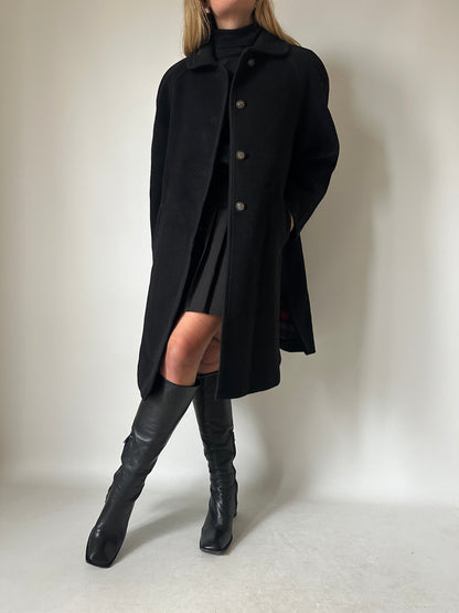 Perfect black Loden