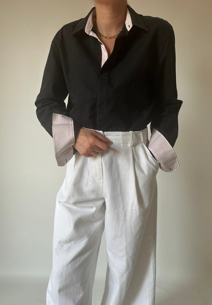 Dolce&Gabbana black shirt