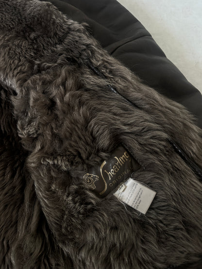 Chocolate perfect Shearling
