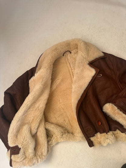 Petite chocolate Shearling