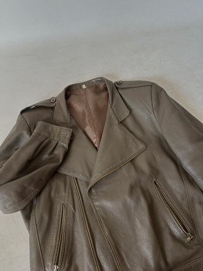 Verdone petite biker