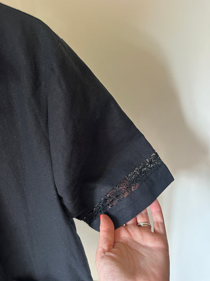 Elegant 100% linen jacket