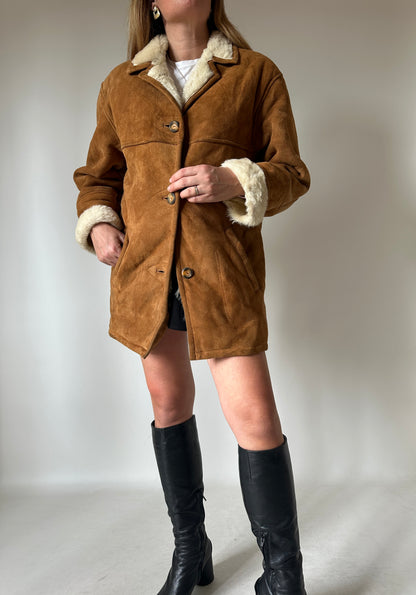 Lo Shearling petite perfetto