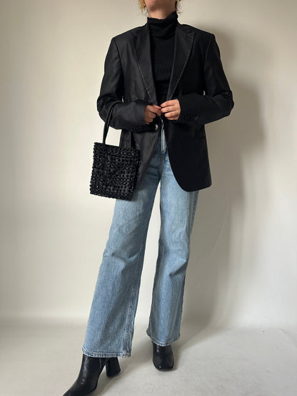 MOSCHINO smoking blazer