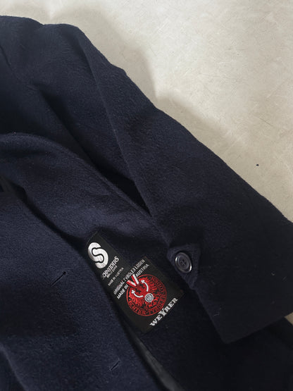 Dreamy navy Loden
