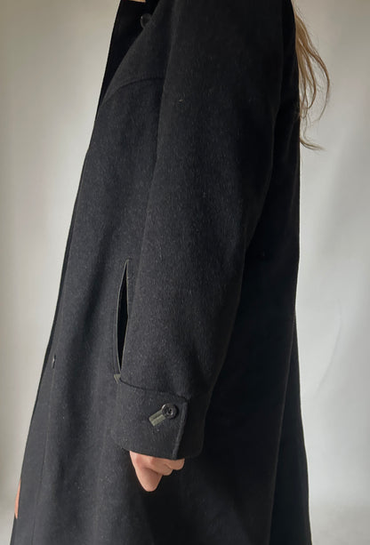 Wool petite Loden